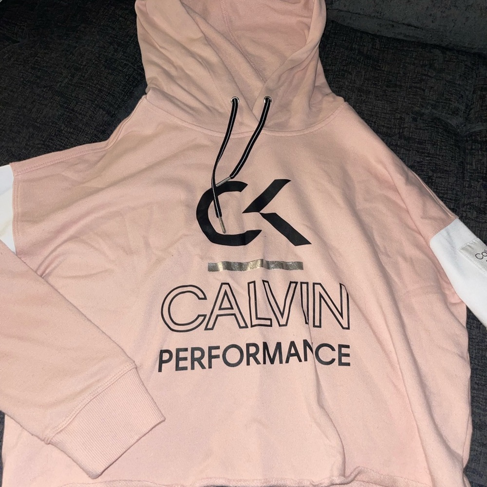 Calvin Klein Performance sweatshirt!